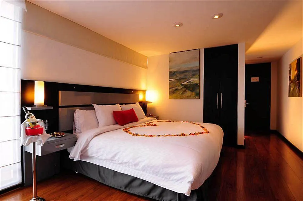 Hotel Ramada Bogota Belle Epoque