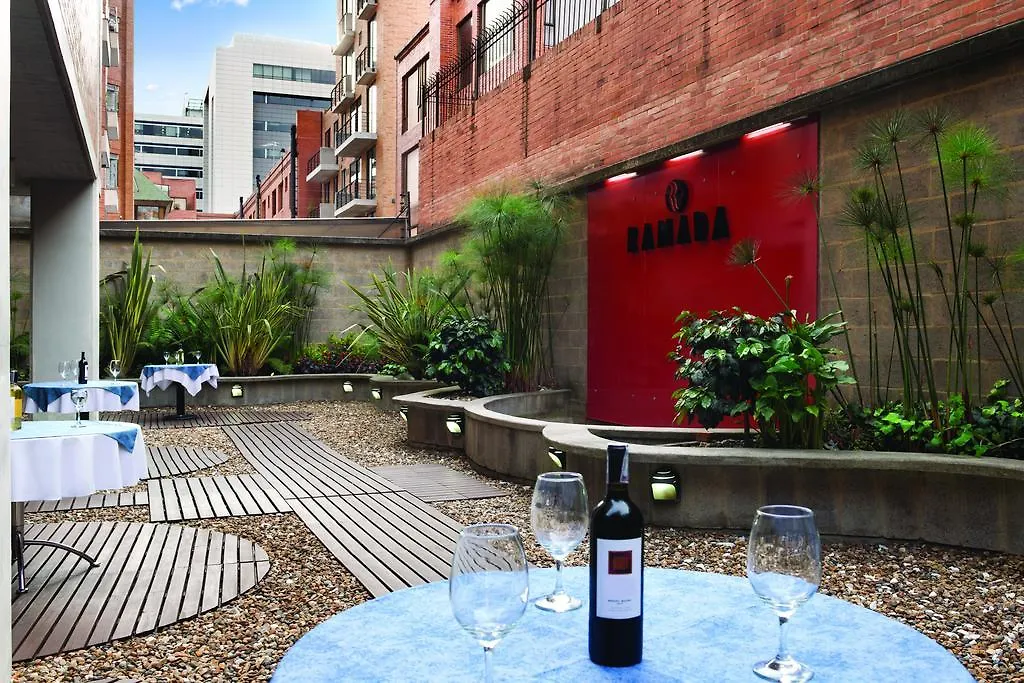 Ramada Bogota Belle Epoque Hotel