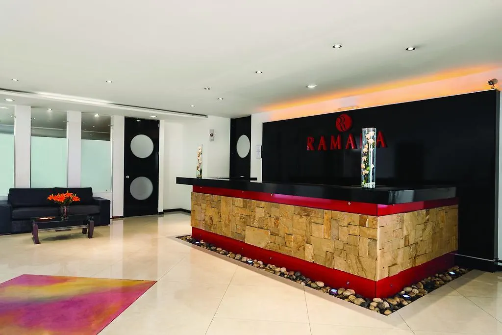 Ramada Bogota Belle Epoque Hotel