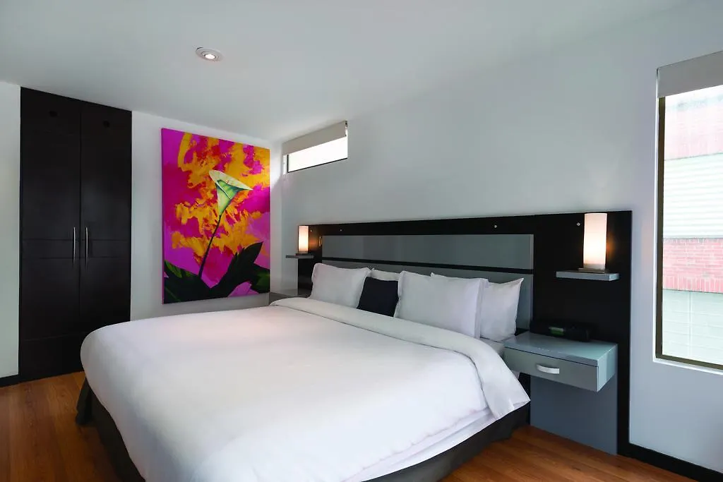 Ramada Bogota Belle Epoque Hotel 4*,  Colombia