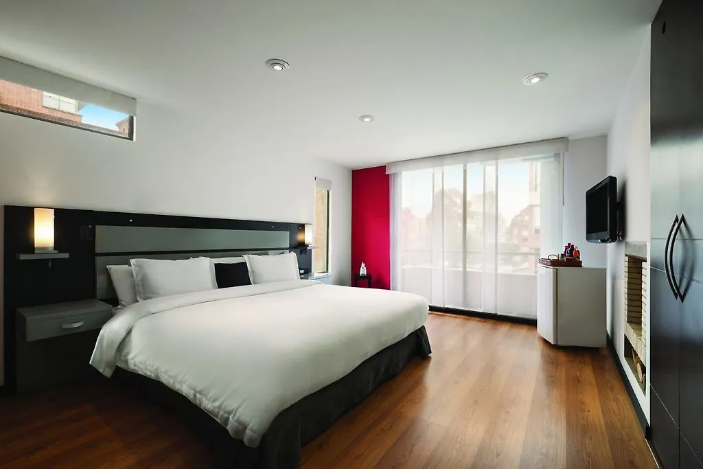 Ramada Bogota Belle Epoque Ξενοδοχείο 4*,  Κολομβία