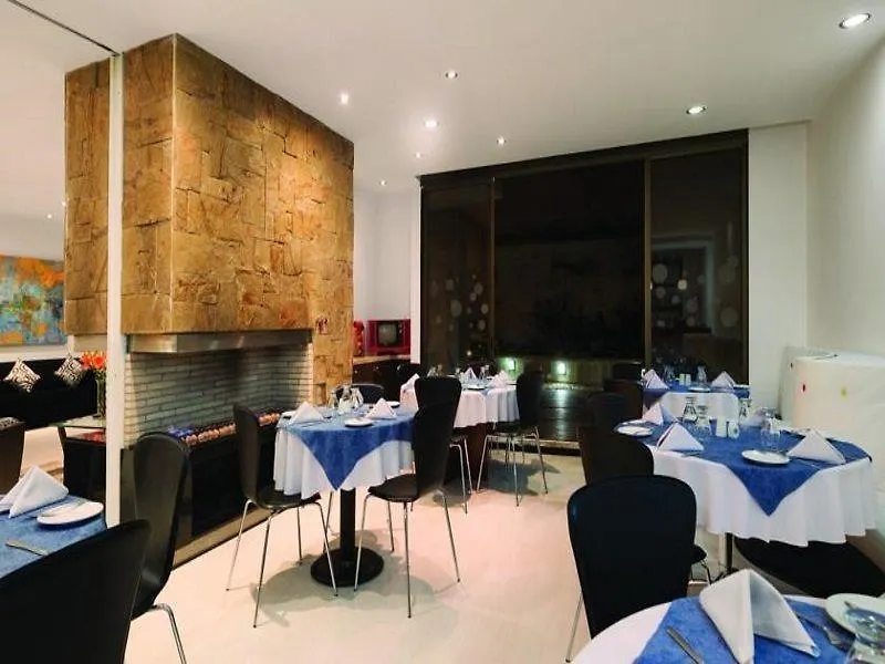 Ramada Bogota Belle Epoque Hotel