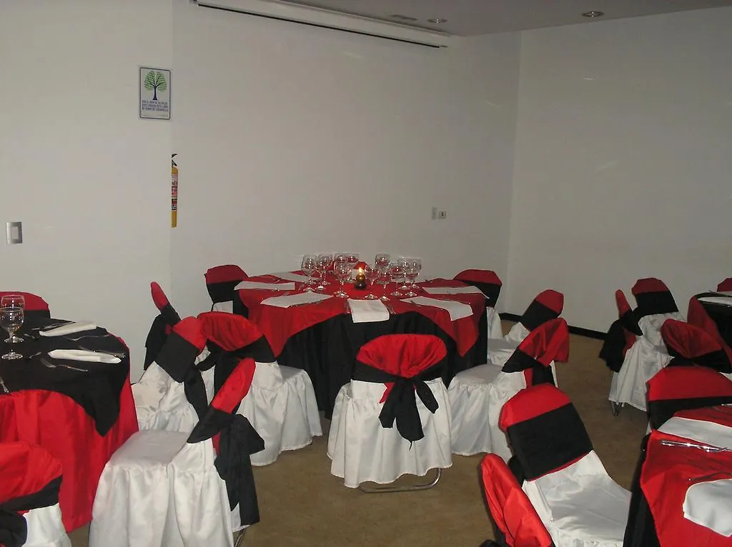 ****  Hotel Ramada Bogota Belle Epoque Kolumbien
