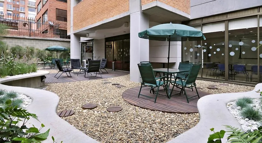 Ramada Bogota Belle Epoque Hotel