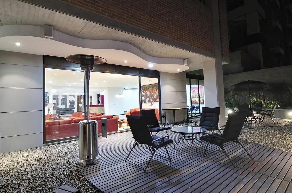Ramada Bogota Belle Epoque Hotel 4*,