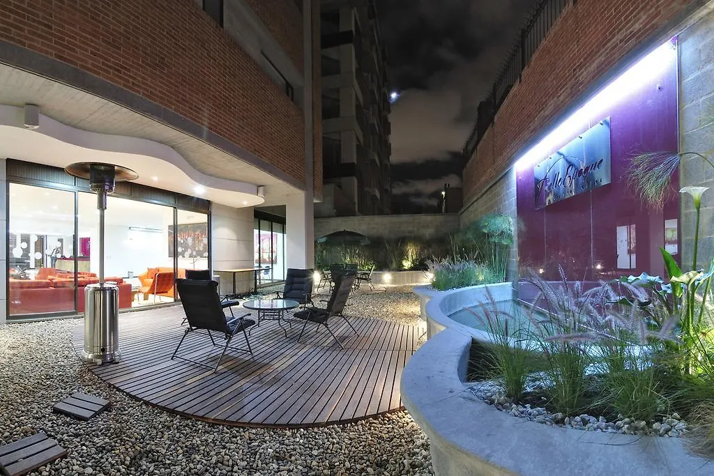 Ramada Bogota Belle Epoque Hotel