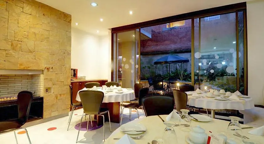 Ramada Bogota Belle Epoque Hotel