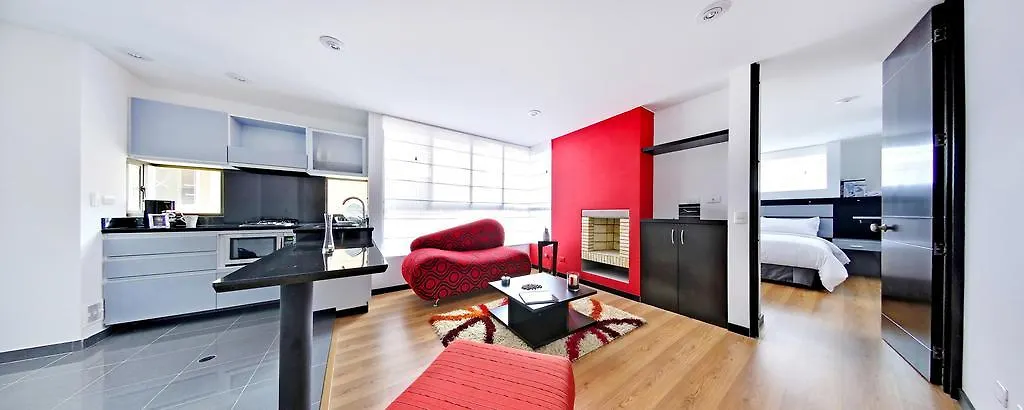 ****  Hotel Ramada Bogota Belle Epoque Colombia