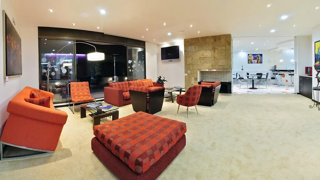 Hotel Ramada Bogota Belle Epoque