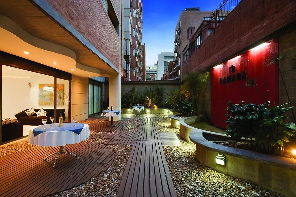 Hotel Ramada Bogota Belle Epoque