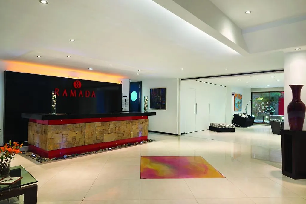 Hotel Ramada Bogota Belle Epoque 4*,  Colombia
