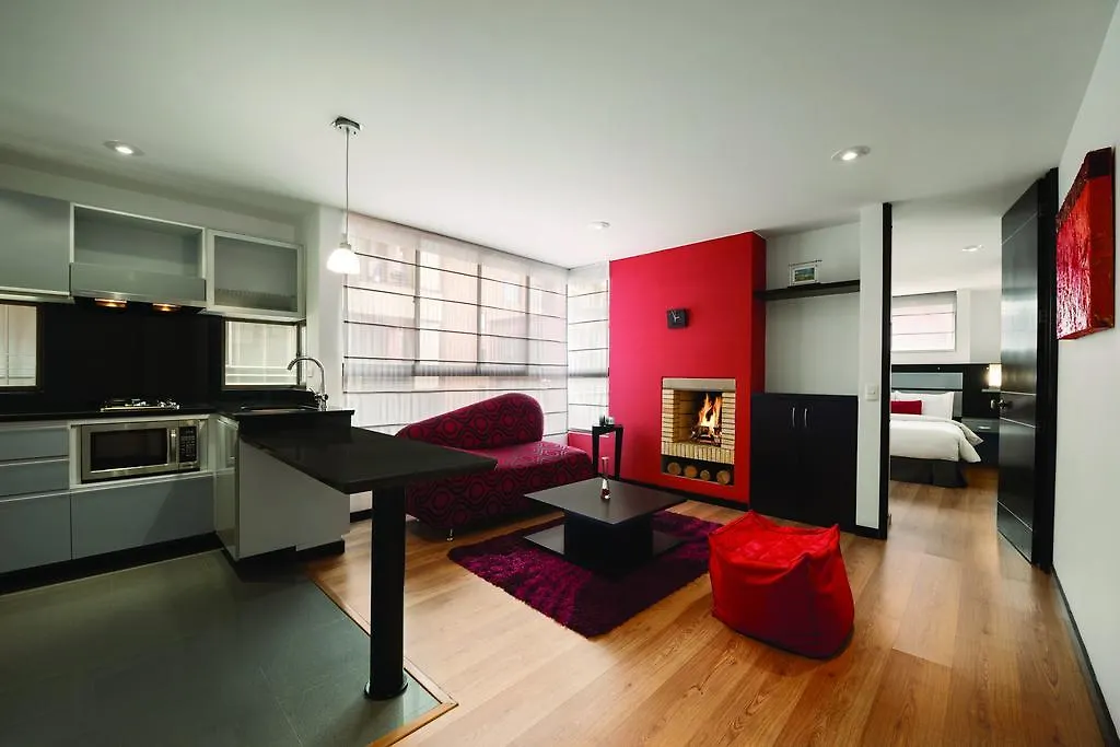 ****  Hotel Ramada Bogota Belle Epoque Colombia
