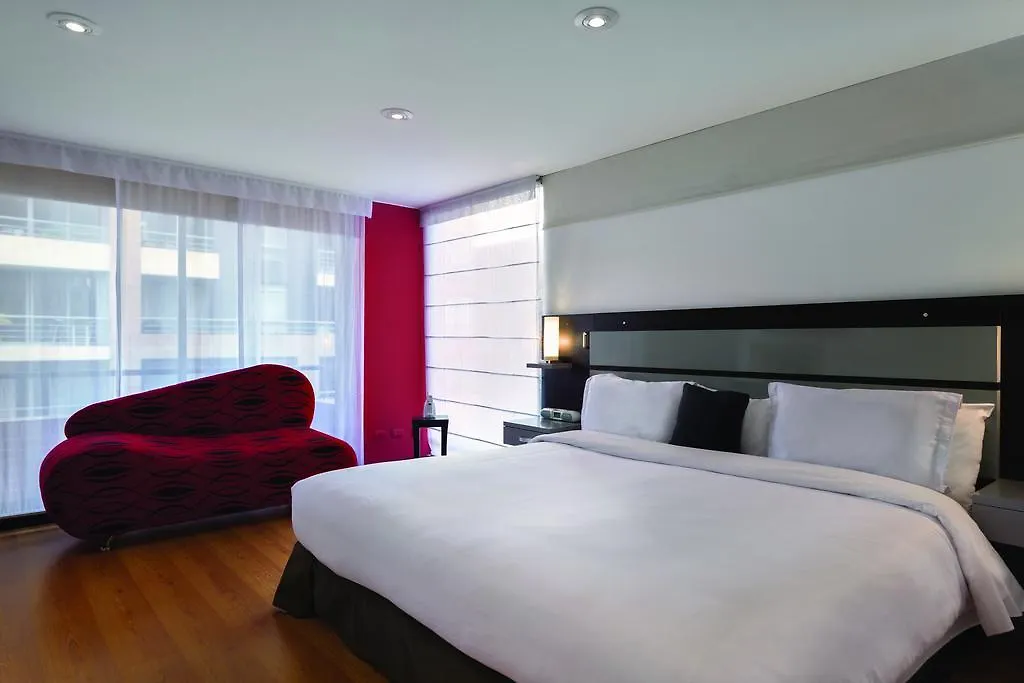 ****  Hotel Ramada Bogota Belle Epoque Colombia