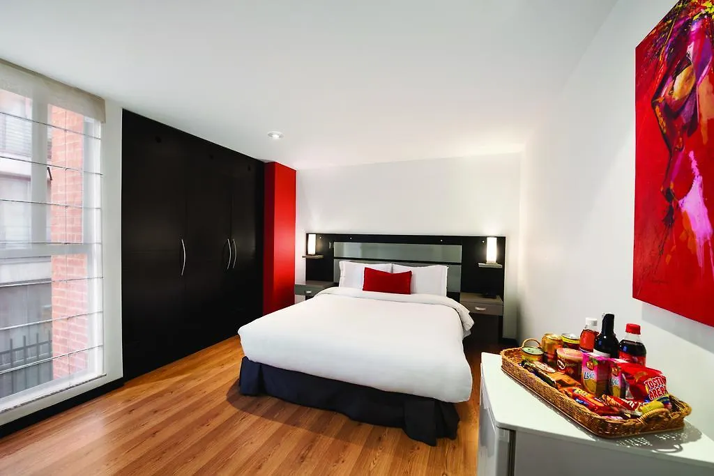 Hotel Ramada Bogota Belle Epoque Colombia