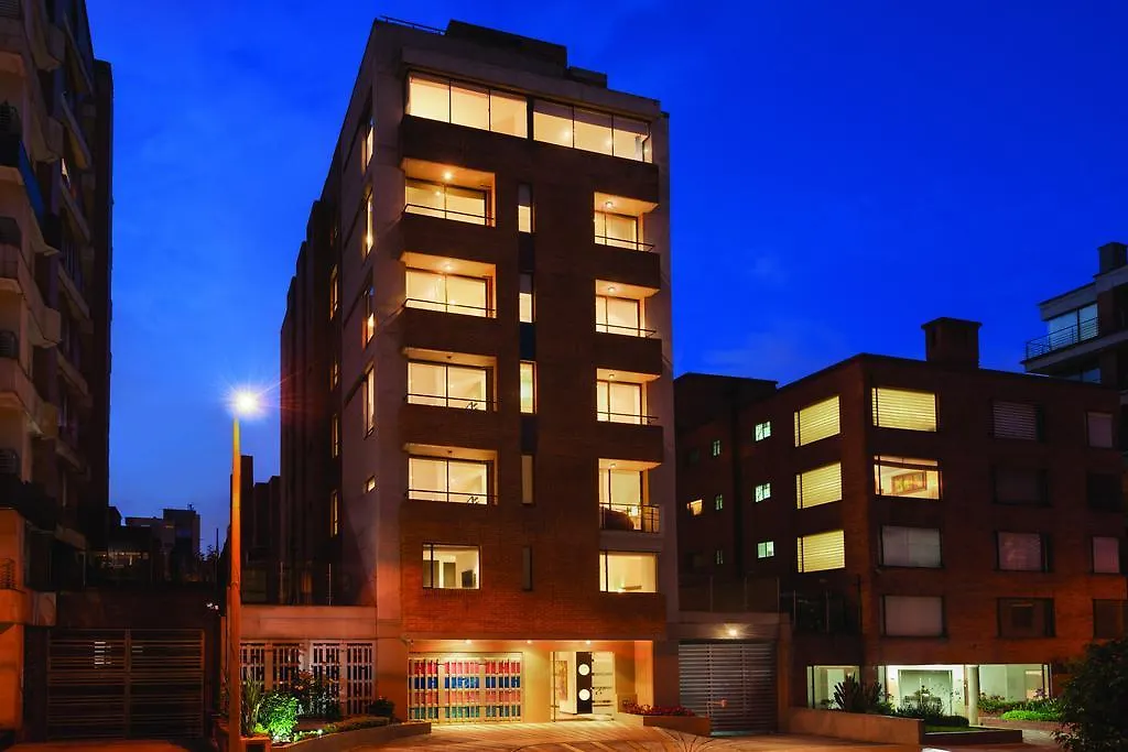Hotel Ramada Bogota Belle Epoque