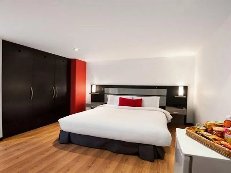 Hotel Ramada Bogota Belle Epoque 4*,