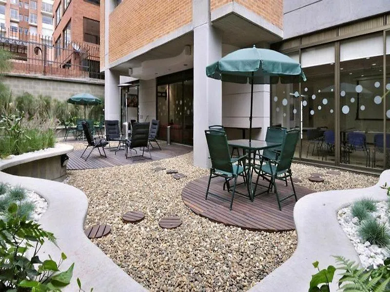 Hotel Ramada Bogota Belle Epoque