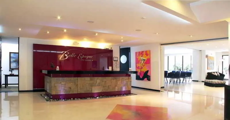 Hotel Ramada Bogota Belle Epoque 4*,  Colombia