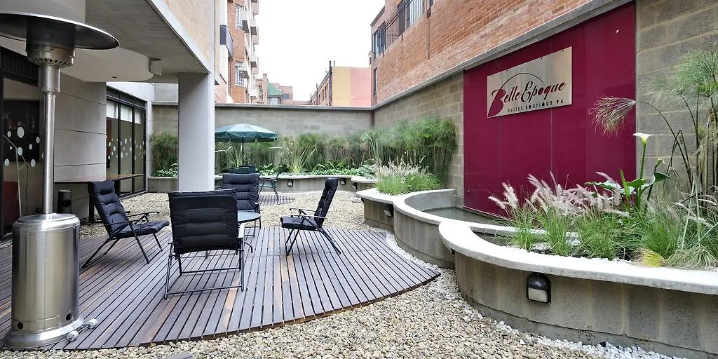 Hotel Ramada Bogota Belle Epoque
