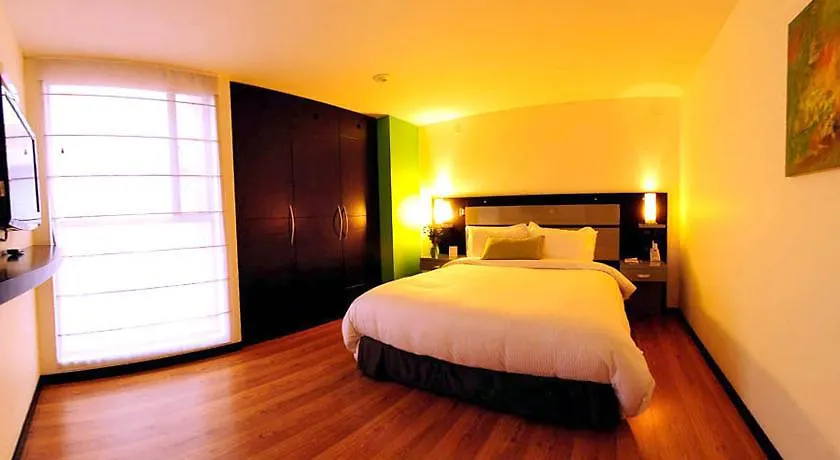 Hotel Ramada Bogota Belle Epoque 4*,