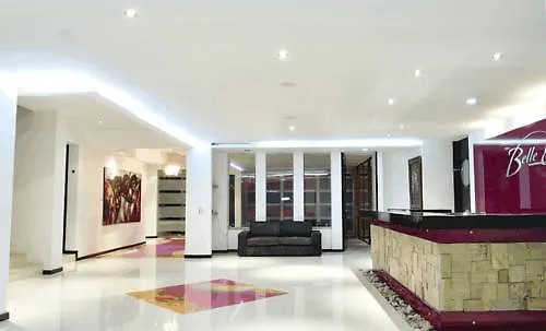 Hotel Ramada Bogota Belle Epoque