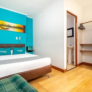 Hotel Ayenda Palermo Plaza, Bogotá