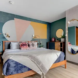 Hotel Selina Parque 93, Bogotá