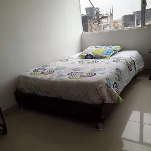 Hotel Andalucia, Bogotá