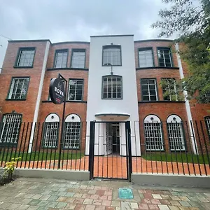 Apartahotel Nova Parkway, Bogotá