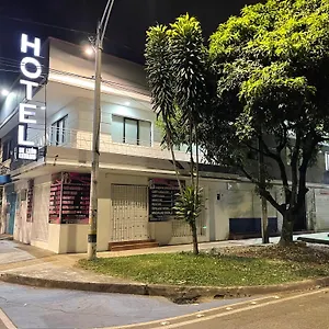 **** Hotel De Leon Estadio Colombia