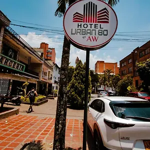 *** Hotel Aw Urban 80 Colombia