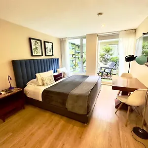 Hotel Living 55, Bogotá
