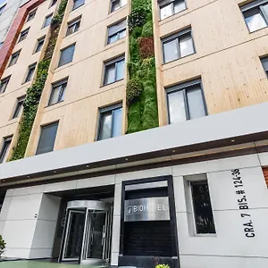 Biohotel Organic Bogotá