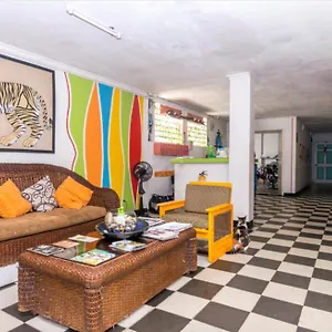 *** Hotel Pueblito Playa Colombia