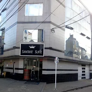 Hotel Santafe, Bogotá