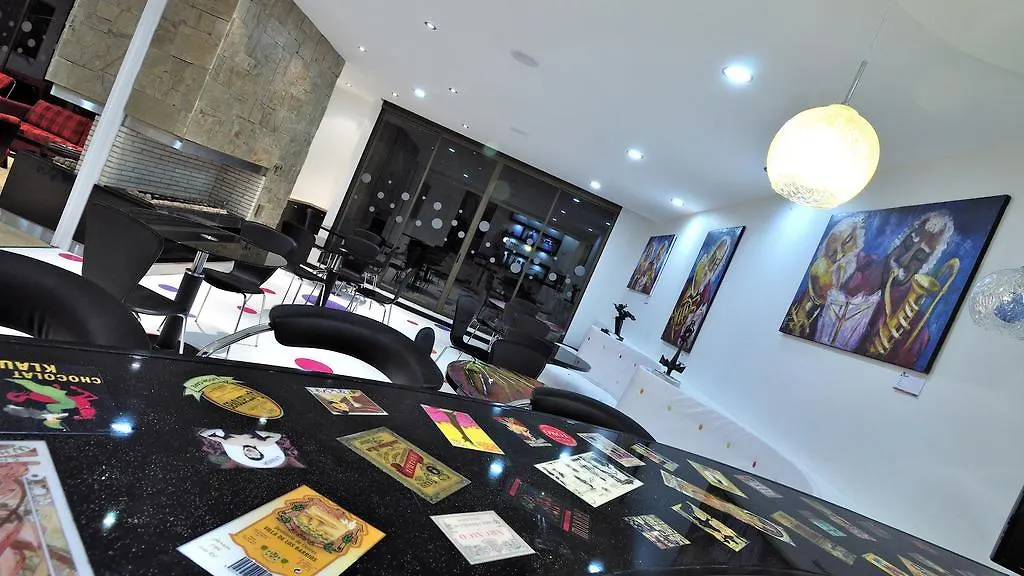 Ramada Bogota Belle Epoque Hotel