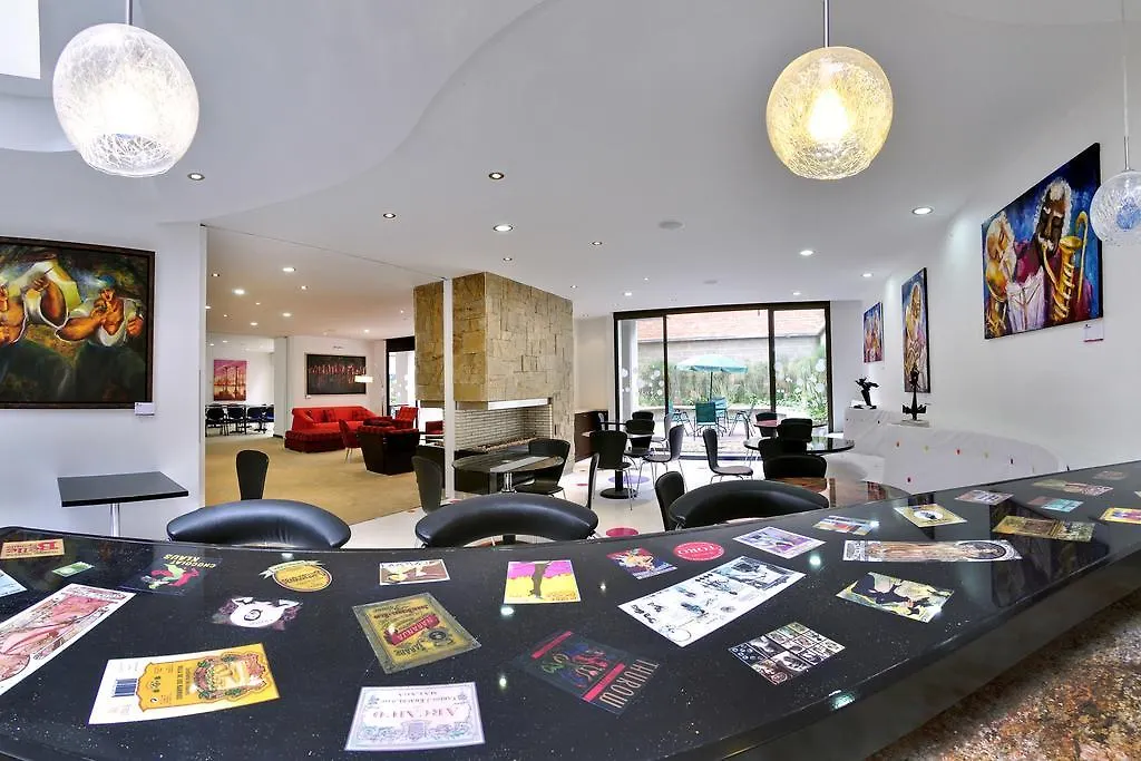 Ramada Bogota Belle Epoque Hotel Colombia