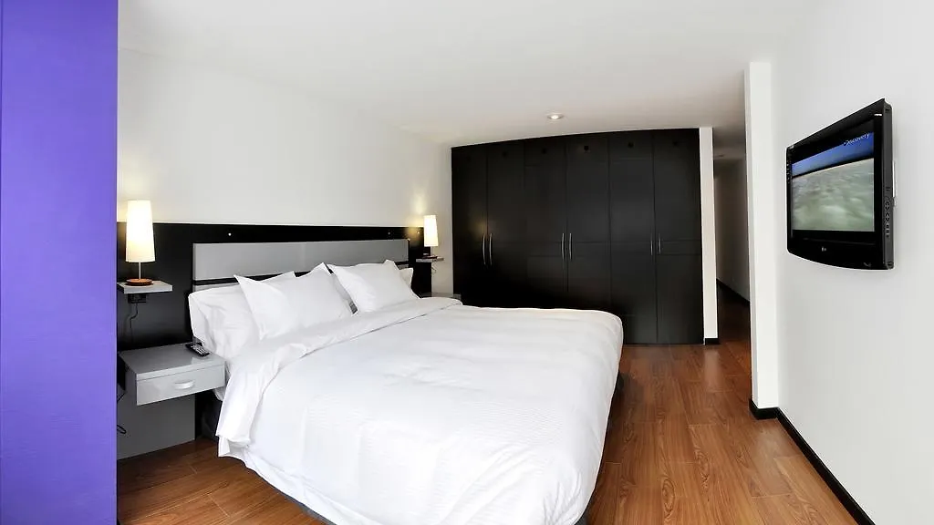 Ramada Bogota Belle Epoque Hotel