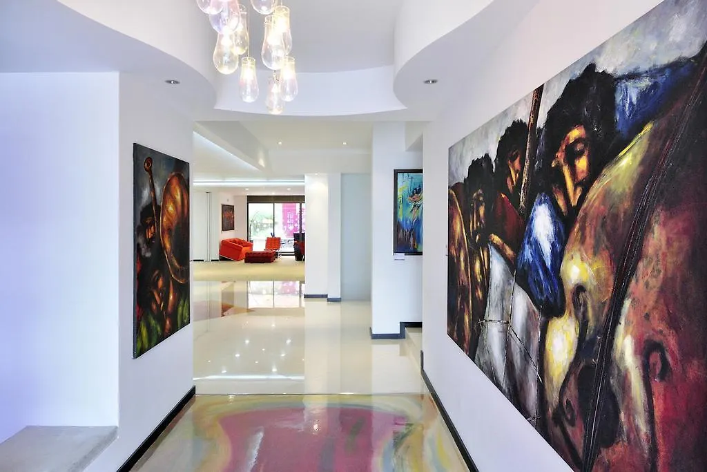 Ramada Bogota Belle Epoque Hotel Colombia