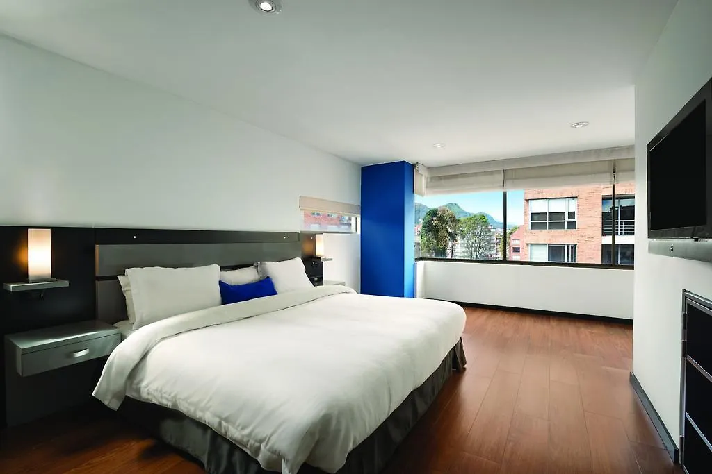 Ramada Bogota Belle Epoque Hotel
