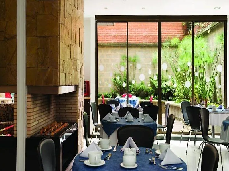 Ramada Bogota Belle Epoque Hotel
