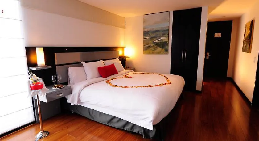 Ramada Bogota Belle Epoque Hotel